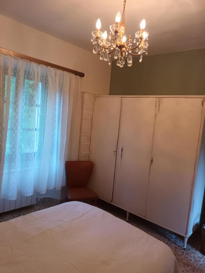 Вілла Casolare Trombacco Fabbriche di Vergemoli Екстер'єр фото